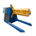 10T Steel strip automatic hydraulic china manufacturers suppliers price uncoiler machine